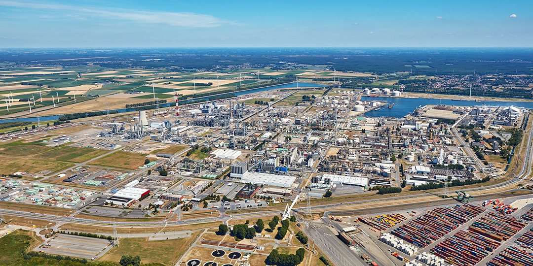 BASF access control