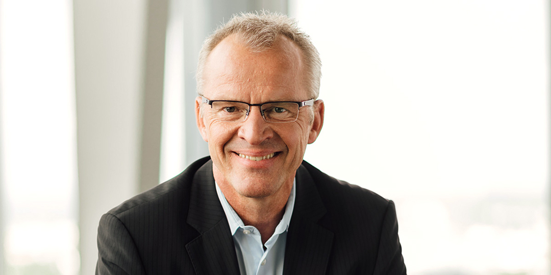 Interflex Managing Director Bernhard Sommer