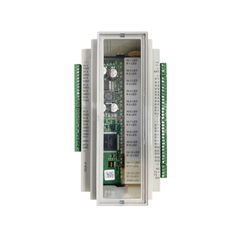 Frontansicht Kontaktterminal IF-672a
