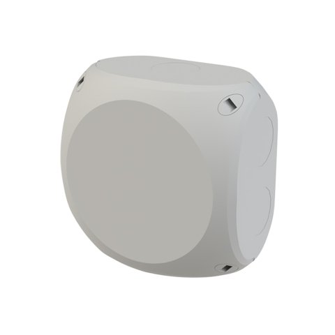 Halb-Seitenansicht Doormanager IF-O-610