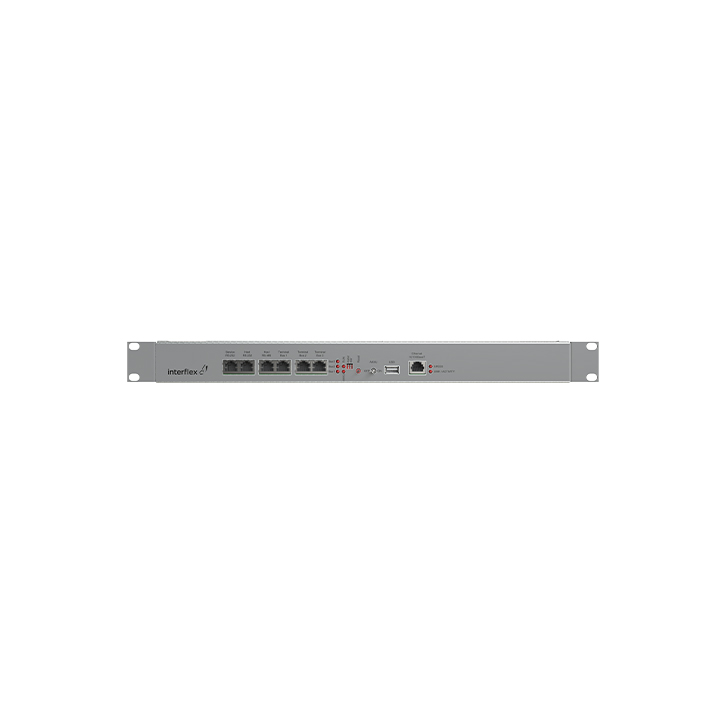 Frontansicht Controller IF-4070
