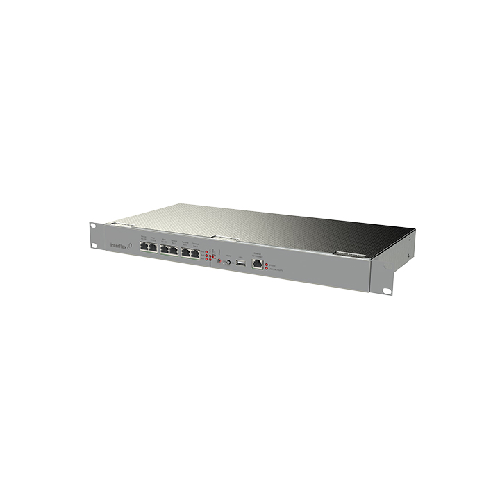 Halb-Seitenansicht Controller IF-4070