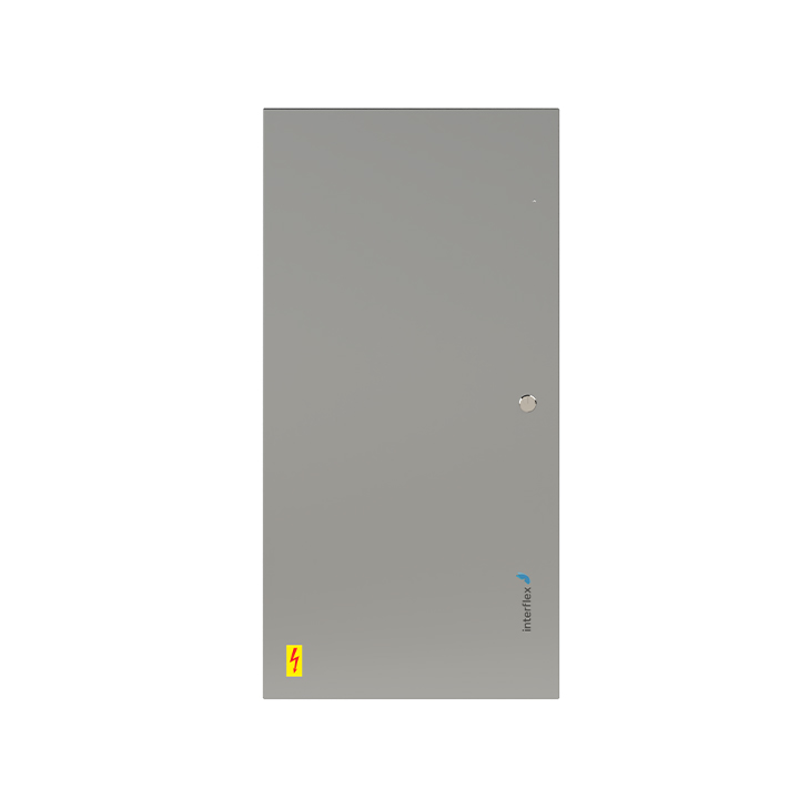 Frontansicht Controller IF-4077