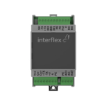 Frontansicht des I/O-Controller-Board