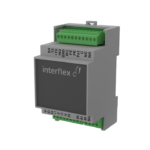 Halb-Seitenansicht I/O-Controller-Board