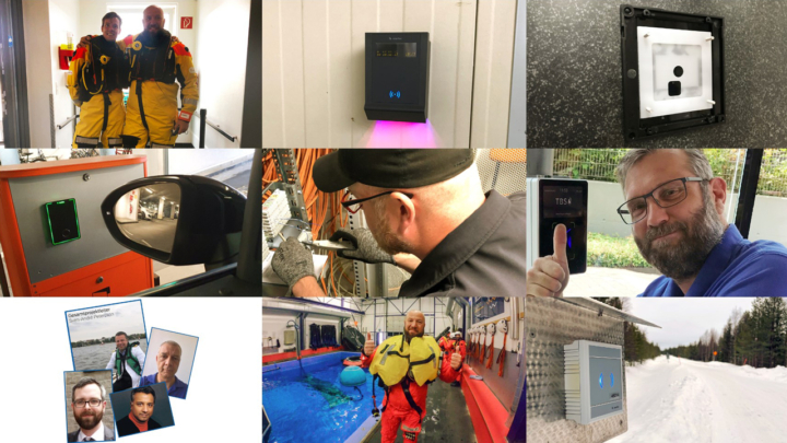 Interflex Story Collage