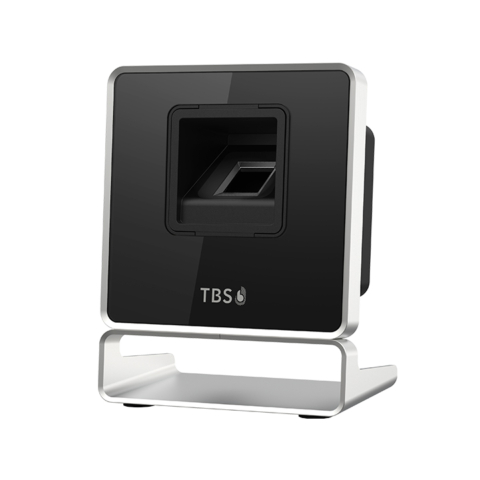 Halb-Seitenansicht Station TBS 2D ENROLL