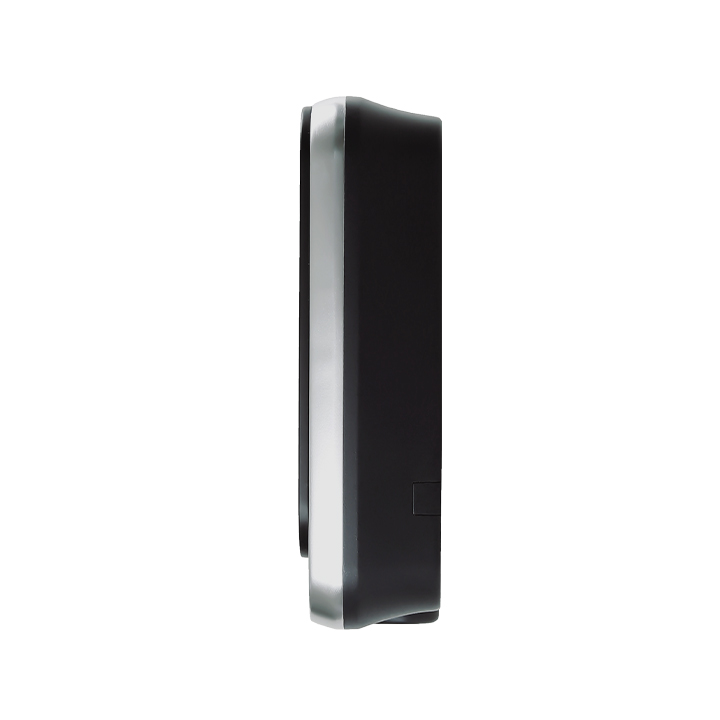 Seitenansicht Iris-Scanner TBS 3D LIGHT